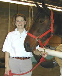 Dr. Carey Williams and Snowdrift